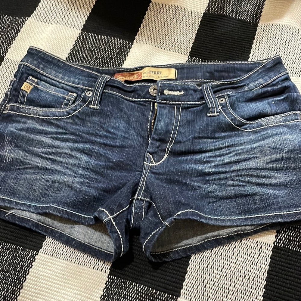 Big star shorts